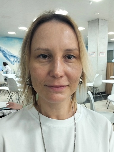 Фото спортсмена Паркова Надежда