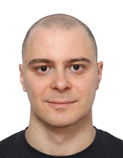Фото спортсмена Овчинников Павел