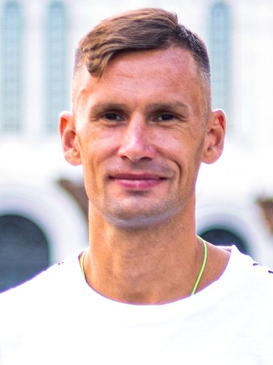 Фото спортсмена Берегалов Андрей