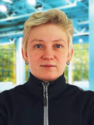 Фото спортсмена Одинцева Екатерина