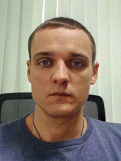 Фото спортсмена Боровков Павел