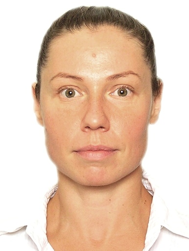 Фото спортсмена Сергеева Анна