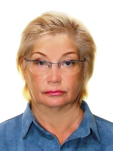 Фото спортсмена Тимофеенко Алевтина