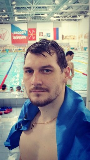 Фото спортсмена Слепцов Александр
