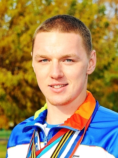 Фото спортсмена Рыбкин Иван