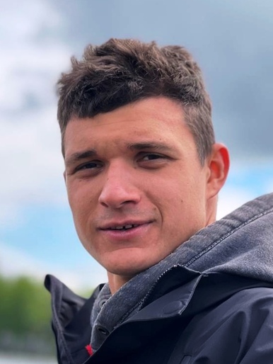 Фото спортсмена Алферов Павел