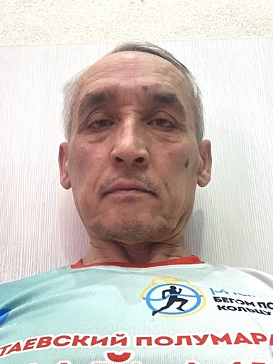 Фото спортсмена Петров Петр