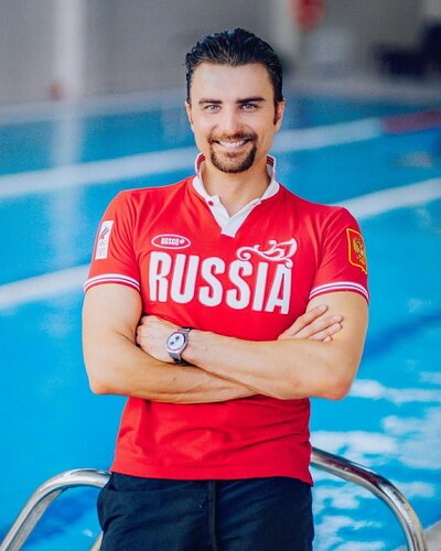 Фото спортсмена Андреев Дмитрий