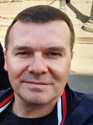 Фото спортсмена Барков Дмитрий