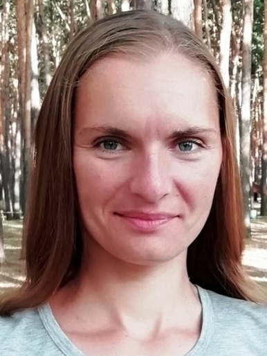 Фото спортсмена Патина Ирина