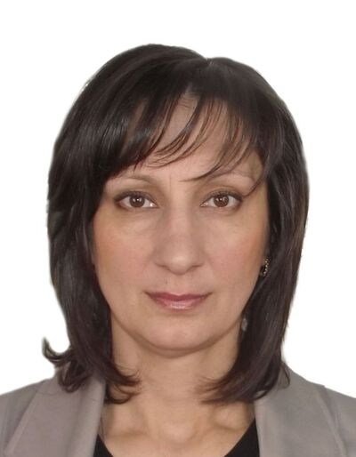 Фото спортсмена Ромашкова Марина