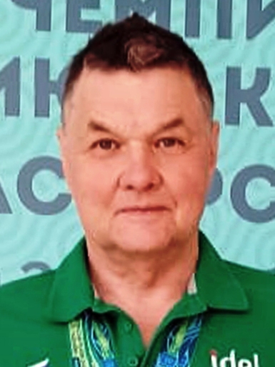 Фото спортсмена Федонин Дмитрий