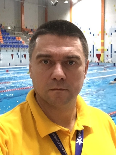 Фото спортсмена Ларенко Константин