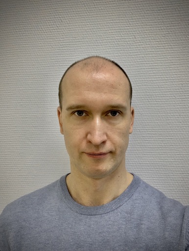 Фото спортсмена Михайлов Алексей