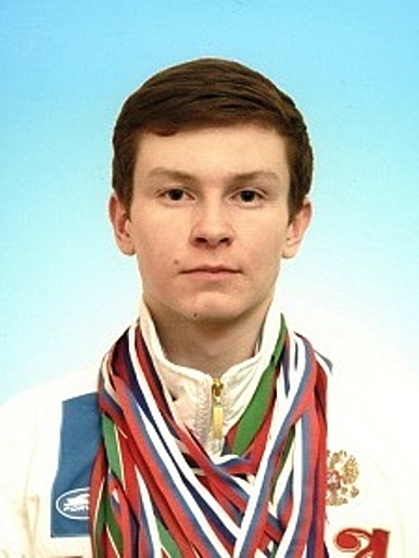 Фото спортсмена Миназеев Региль