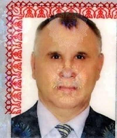 Фото спортсмена Александров Владимир