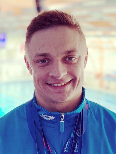 Фото спортсмена Трубников Илья