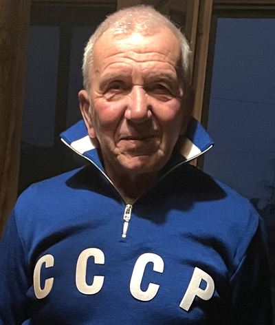 Фото спортсмена Ефимов Михаил
