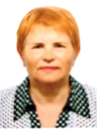 Фото спортсмена Захарченко Галина