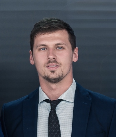 Фото спортсмена Микеров Георгий