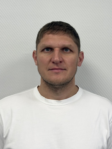 Фото спортсмена Масленников Павел