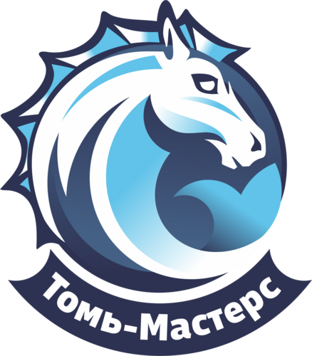 Логотип клуба Томь-Мастерс