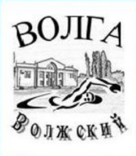 Логотип клуба Волга