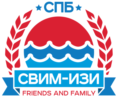Логотип клуба Свим-Изи СПб