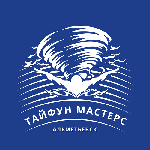 Логотип клуба ТАЙФУН