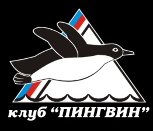 Логотип клуба Пингвин