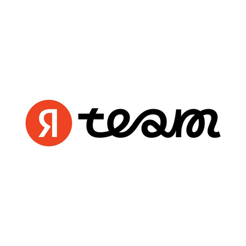 Логотип клуба Яндекс-Тим