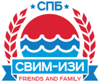 Логотип клуба Свим-Изи СПб