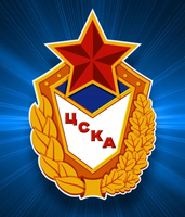 Логотип клуба ЦСКА