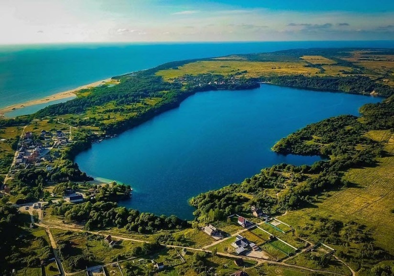 XXII Проплыв по открытой воде среди ветеранов "Янтарная миля"